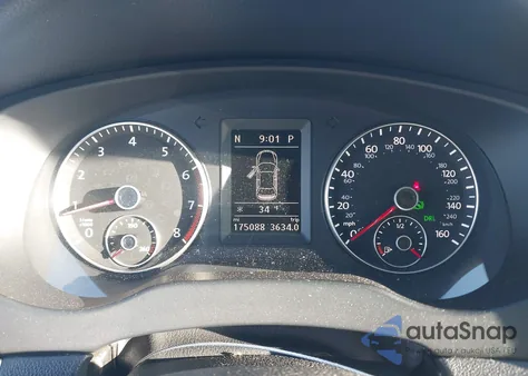 2014 Volkswagen Jetta Gli Autobahn from USA, damaged, VIN 3VW4T7AJ2EM209721